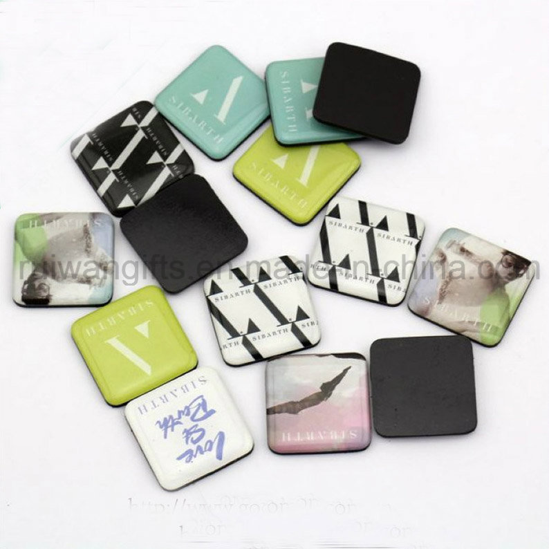Custom Fridge Magnet Resin Epoxy, 3D Souvenir Epoxy Magnet