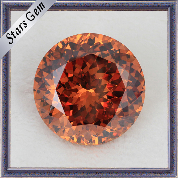 Shining Fancy Cut Gemstone Hot Selling Cubic Zirconia
