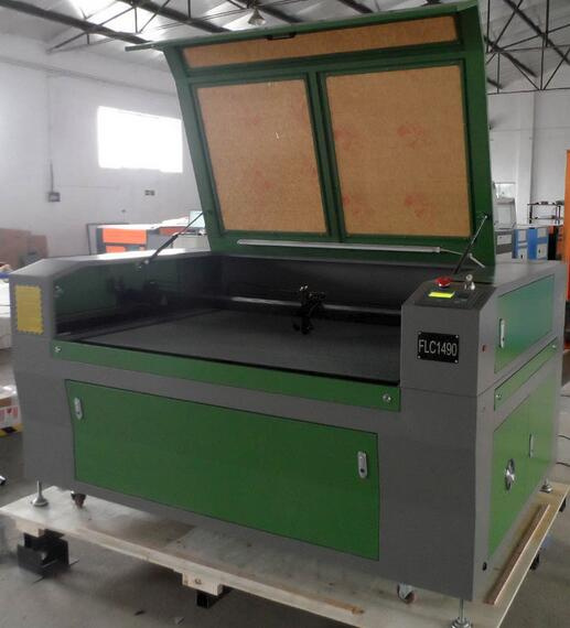High Precision CO2 Laser Cutting Machine for Wood
