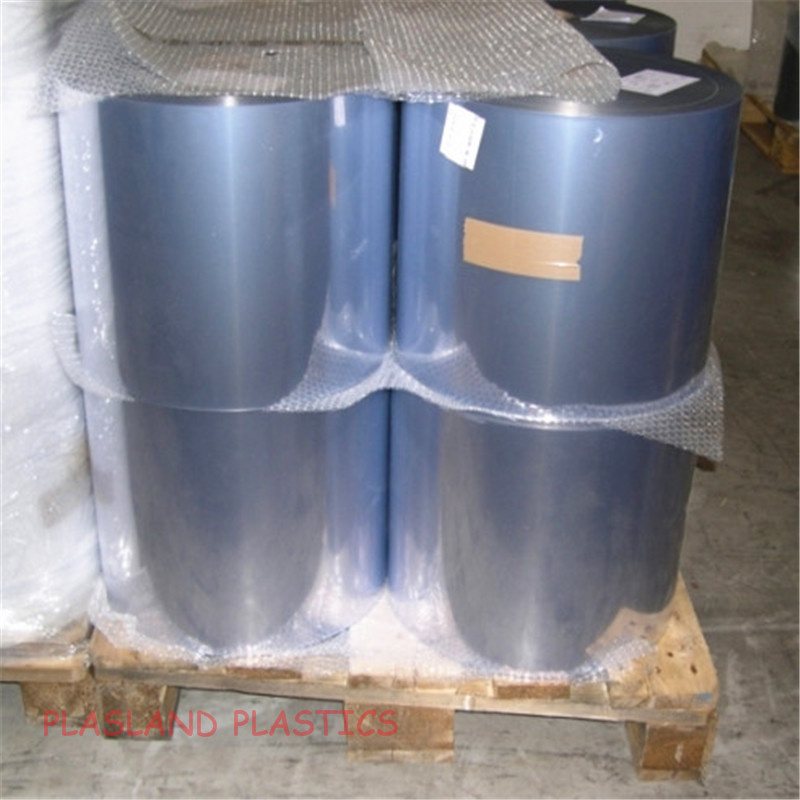 Clear PVC Roll