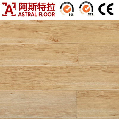 Great U-Groove Crystal Diamond Surface Laminate Flooring (AB2002)