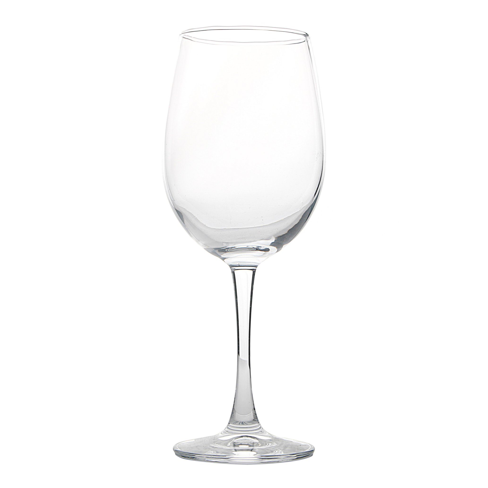 Hot Selling Crystal Clear Drinking Cup Wine Glass