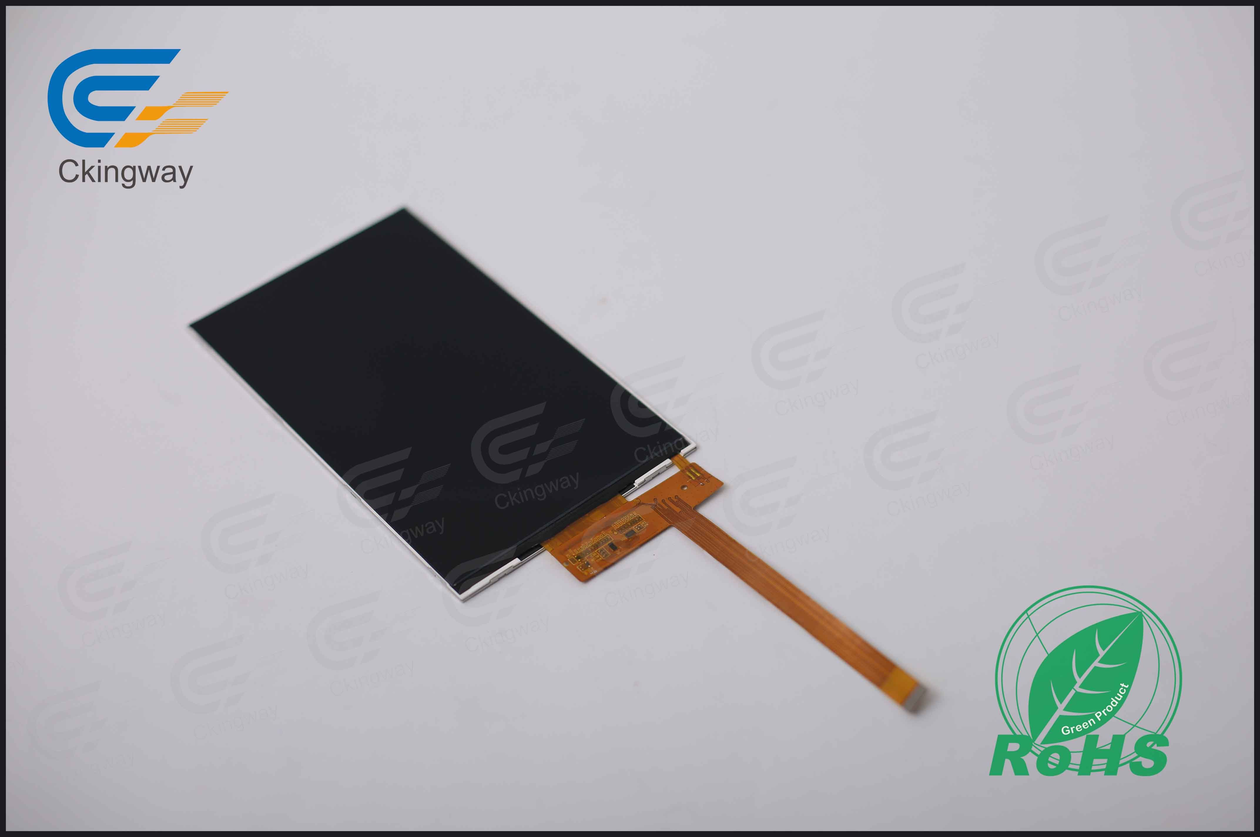 7 Inch TFT Display module 600 (RGB) X1024 Dots Mipi Interface 40 Pins Connector