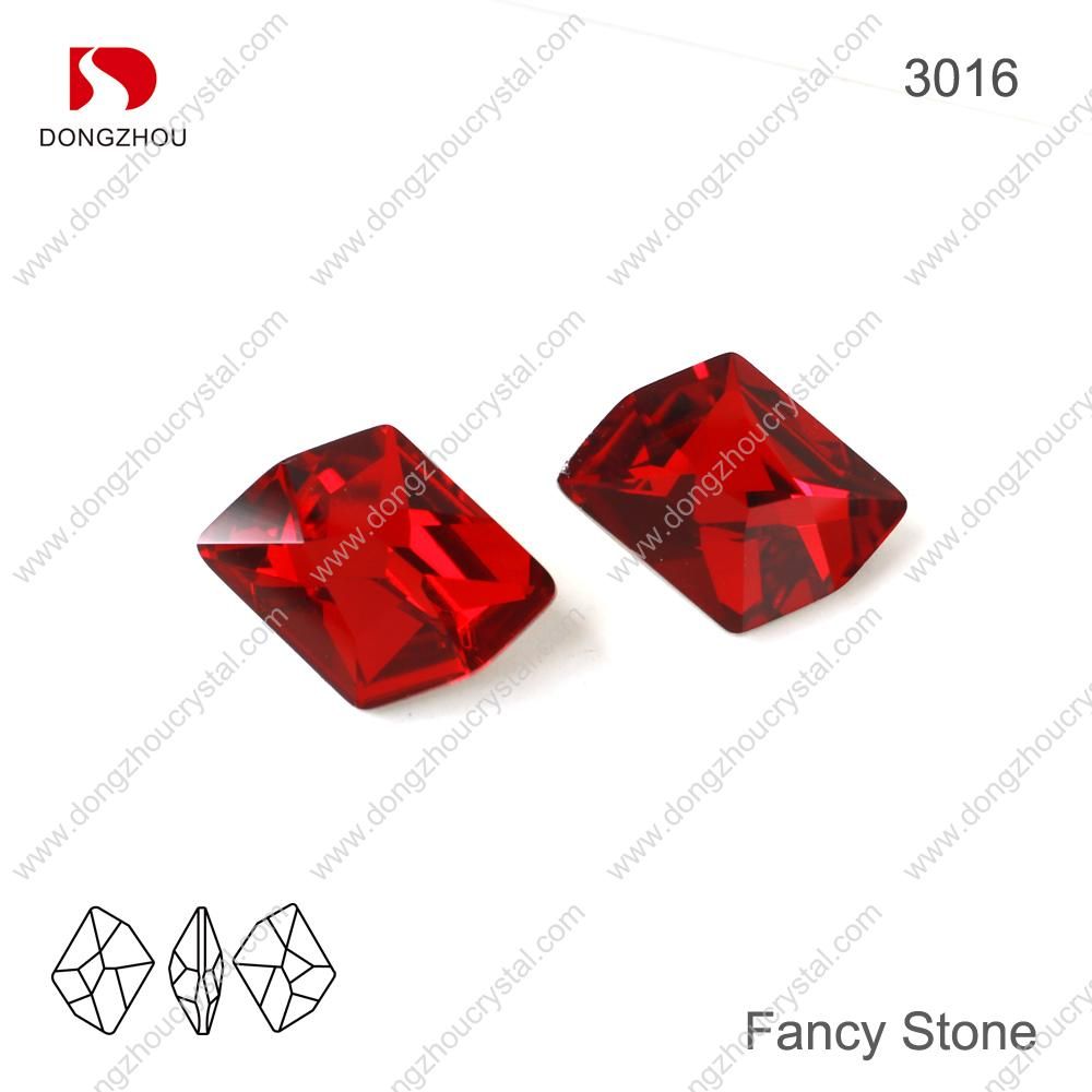 High Quality Fancy Jewelry Crystal Beads