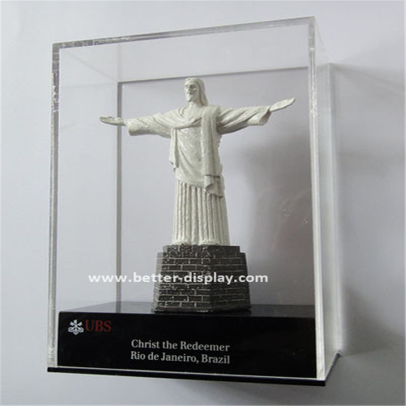 Custom High Quality Clear Acrylic Large Plexiglass Box