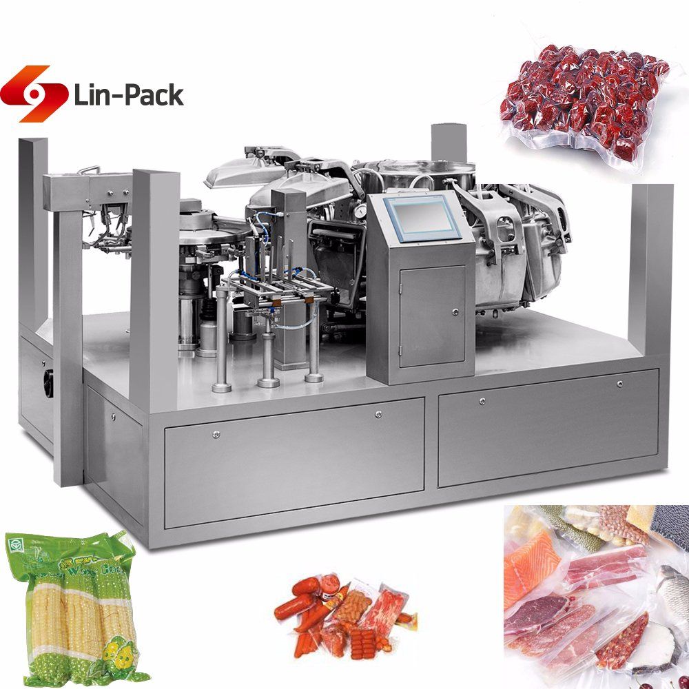 Automatic Food Vacuum Packing Machine, Vacuum Sealing Machine