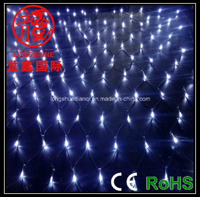 LED White Net Light