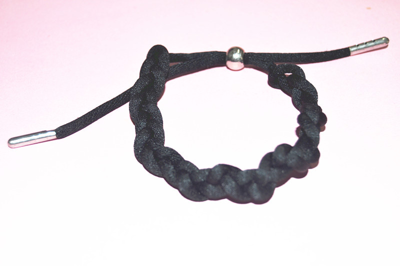 High Quality Hand Braided Cord Bracelet