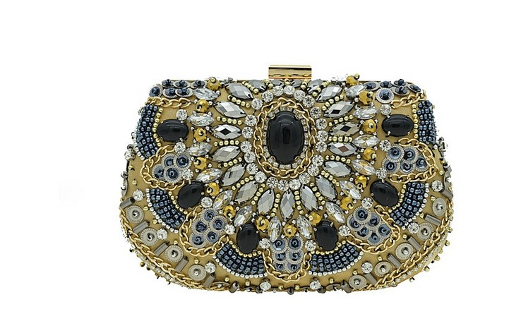Guangzhou Fashion Party Clutch Evening Bag for Women