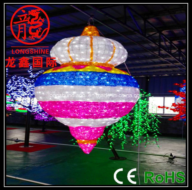 3D Ramadan Sculpture Light /LED Motif /Modeling