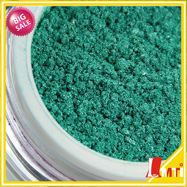 ISO14001 Crystal Chameleon Pearlescent Pigment