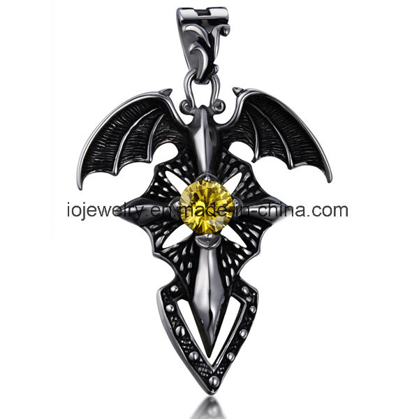 Metal Pendant for Jewelry Making