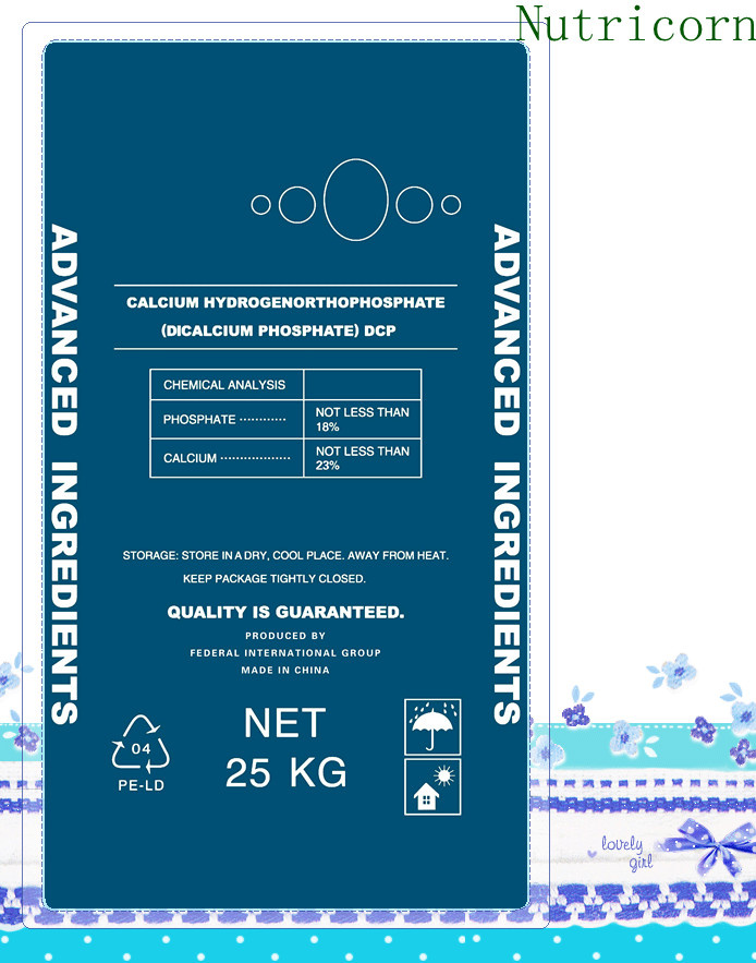 Dicalcium Phosphate DCP Food Grade