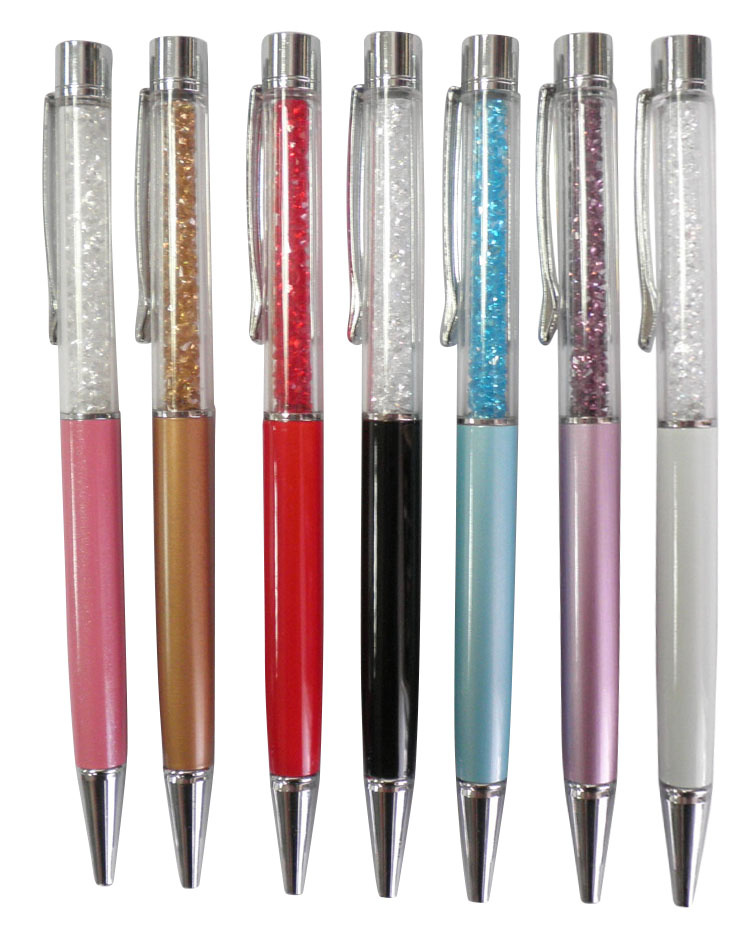 Crystal Pen Element for Promotion Gift (LT-C076)