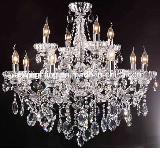 2011 Modern Crystal Lamp (AQ10701/8+4)