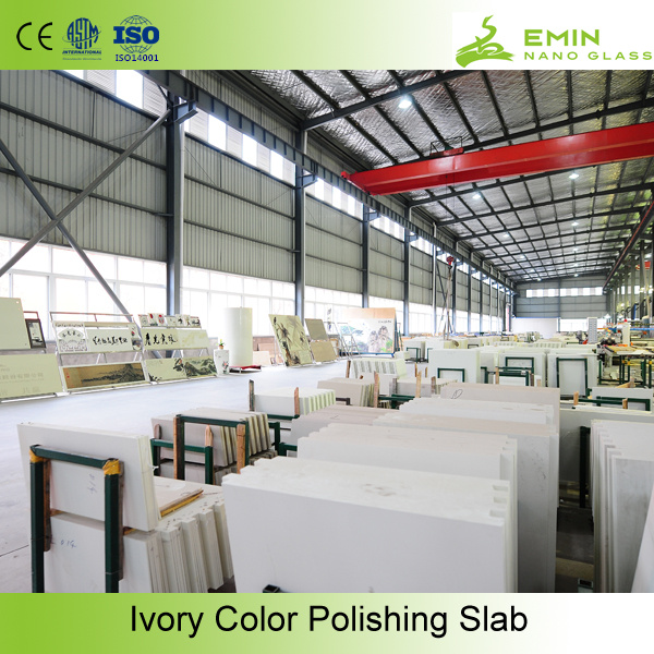 Stain Resistance Nano Glass, Artificial Stone