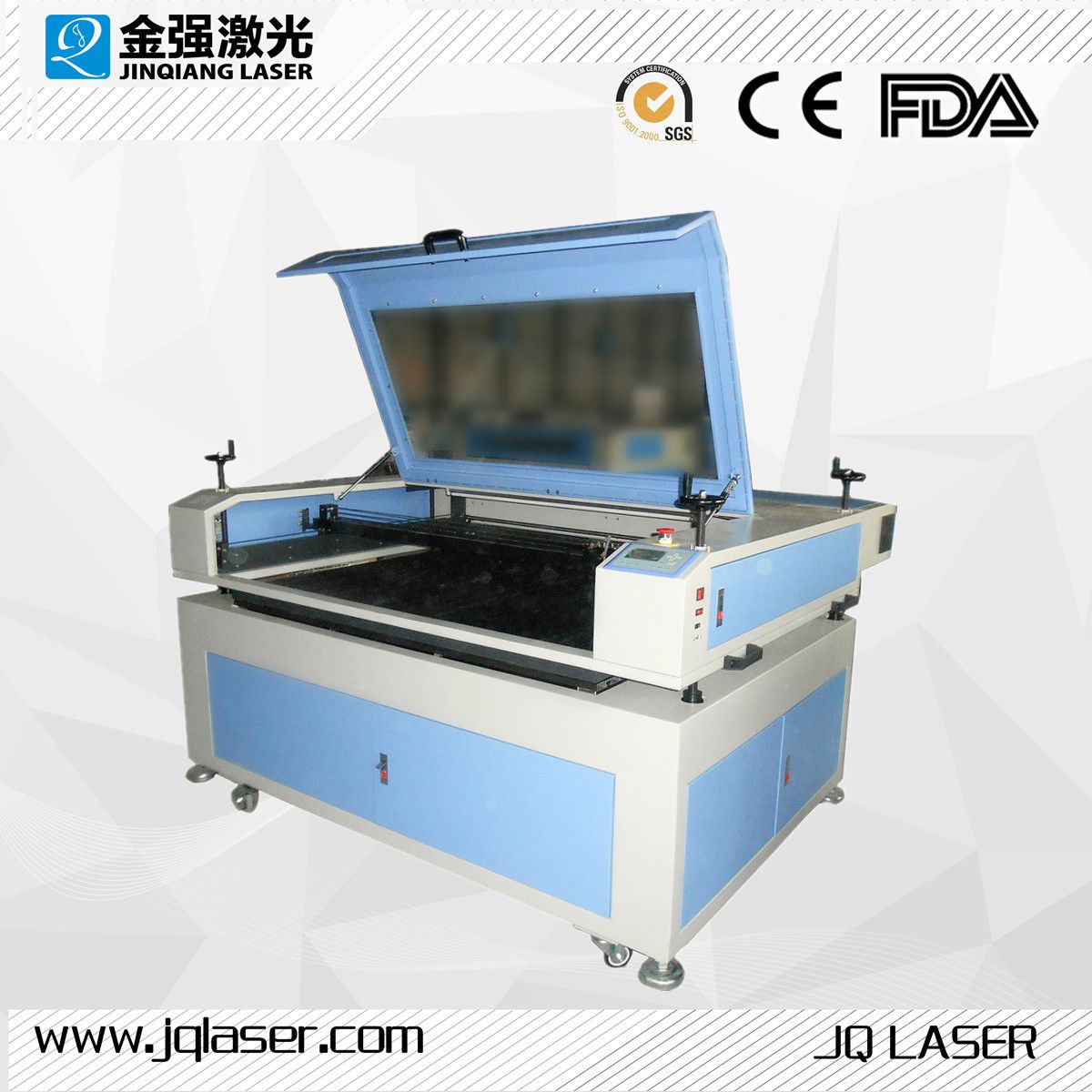 Granite Photo Etching Machine