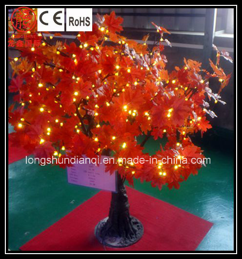 LED Small Maple Tree Decoration Light
