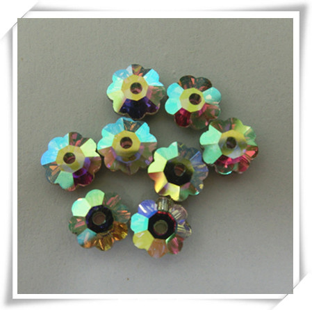 Garment Sew on Stones in Rhinestones of Glass Loose Bead