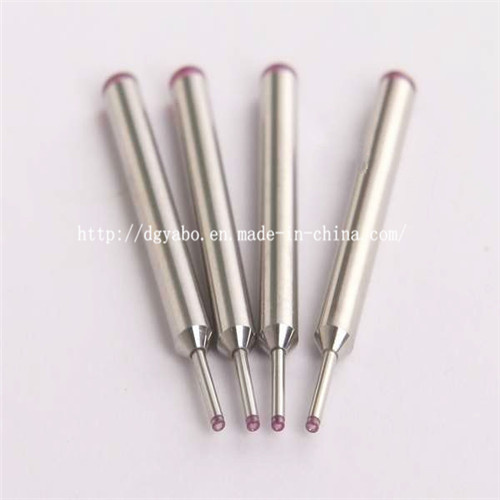 Ruby Nozzle Guide (Ruby coil winding wire nozzle)