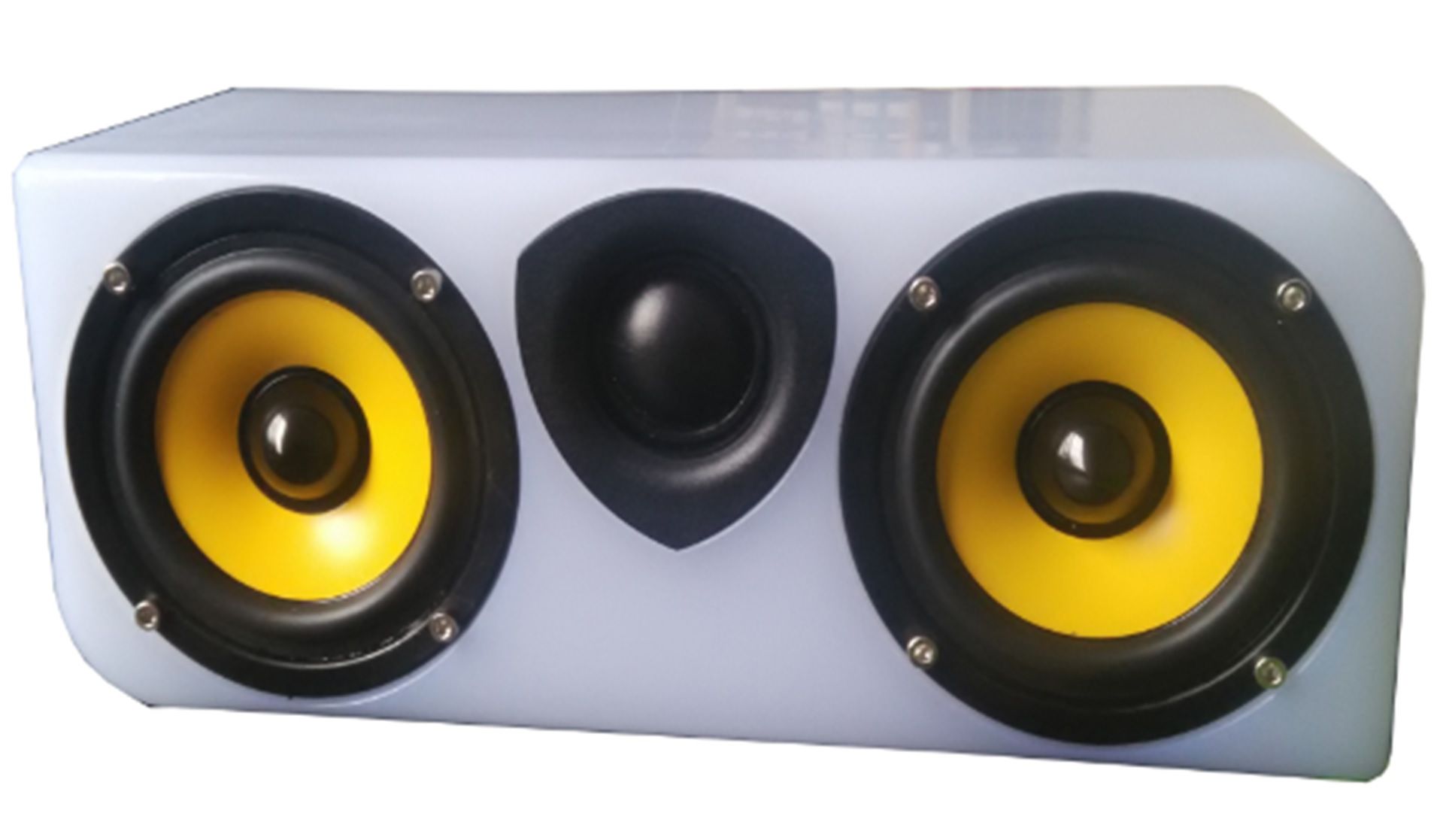 LED Speaker with Clear Crystal Sound