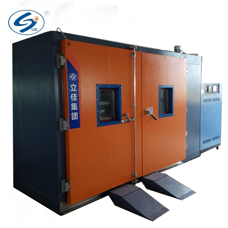 Walk-in Temperature Repid Rate Fast Change Test Machine