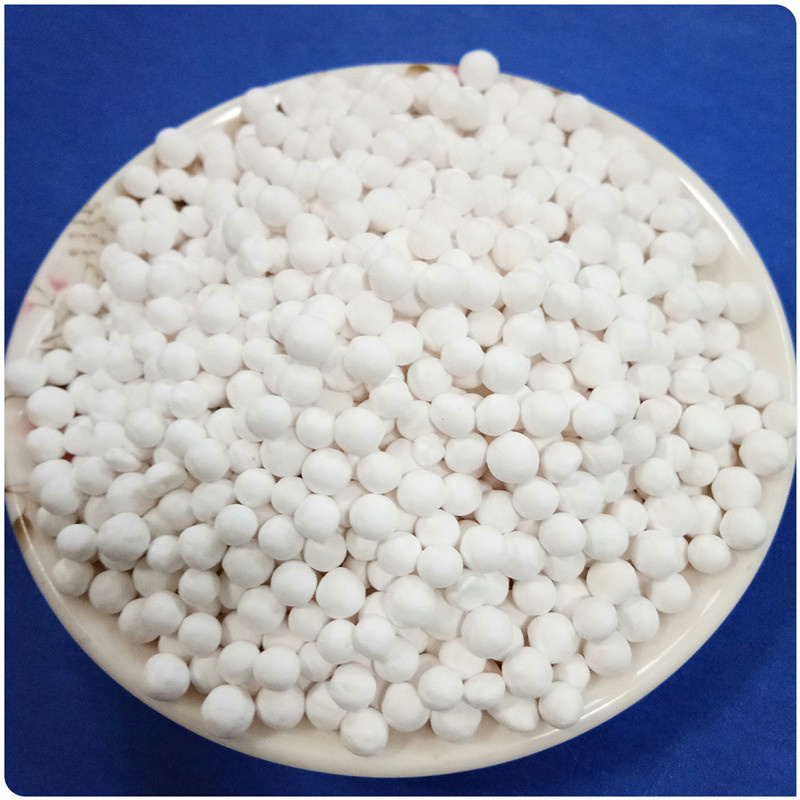 Activated Alumina as Defluoridizer