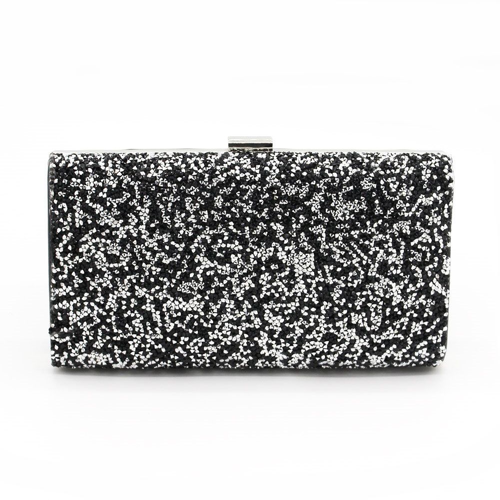 Fashion Women Handbags Party Bag Sequin Box Clutch Bag