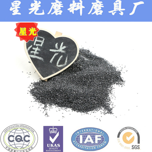 99.5% Pure China Black Silicon Carbide Powder