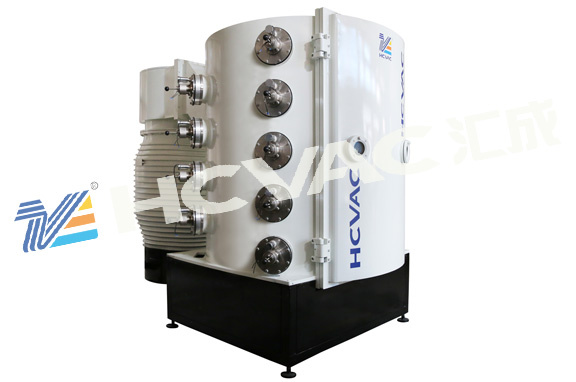 Hcvac Door Handle Gold PVD Coating Machine, Vacuum Coating System