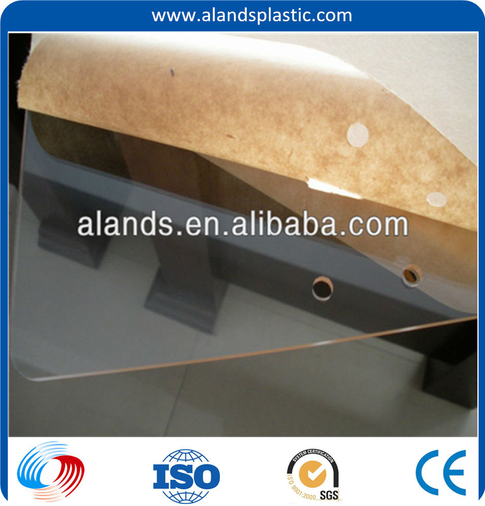 High Transmittance Clear Acrylic Glass Sheet