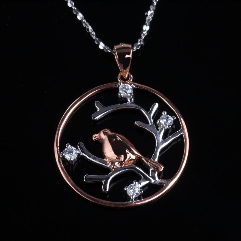 Competitive Price Unique Design Fashion Pendant Jewellry Necklace