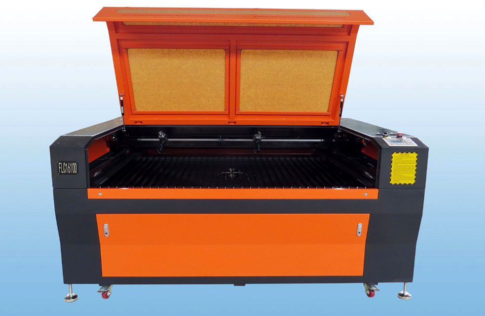 CNC Laser Machinery for Wood Acrylic Cutting Flc1610d