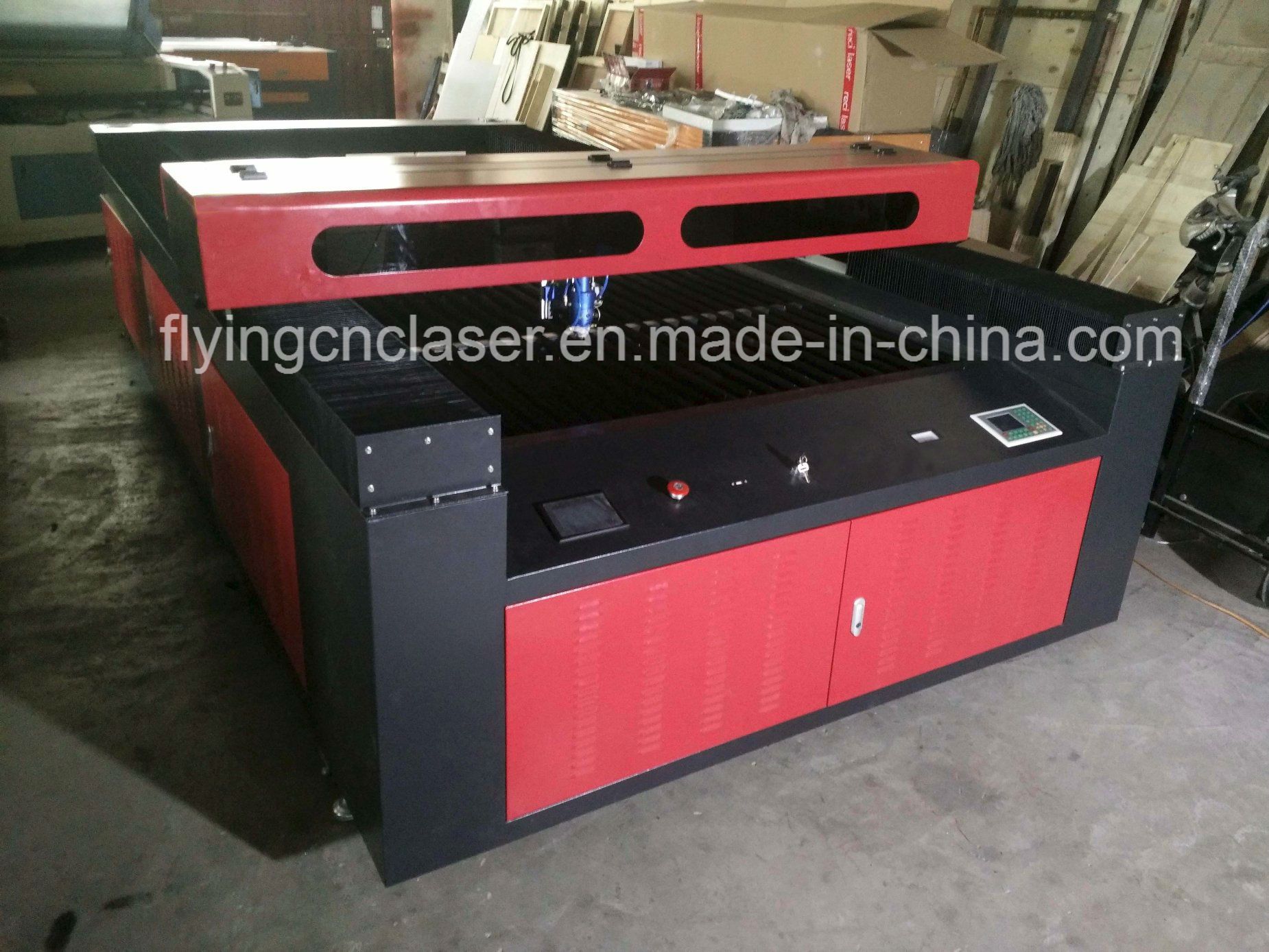 280W 300W Laser Cutter Machine Flc1325A for Metal Nonmetal