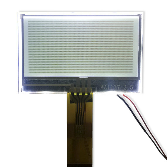Cog-FSTN 128*64 Graphic LCD Display Module Panel