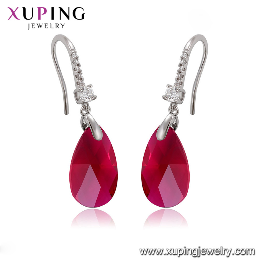Fashion Designs Earring Crystals From Swarovski Elements