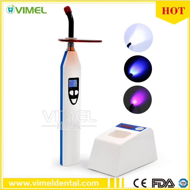 Dental 3-1 Caries Detection Diagnostic Curing Light Lamp