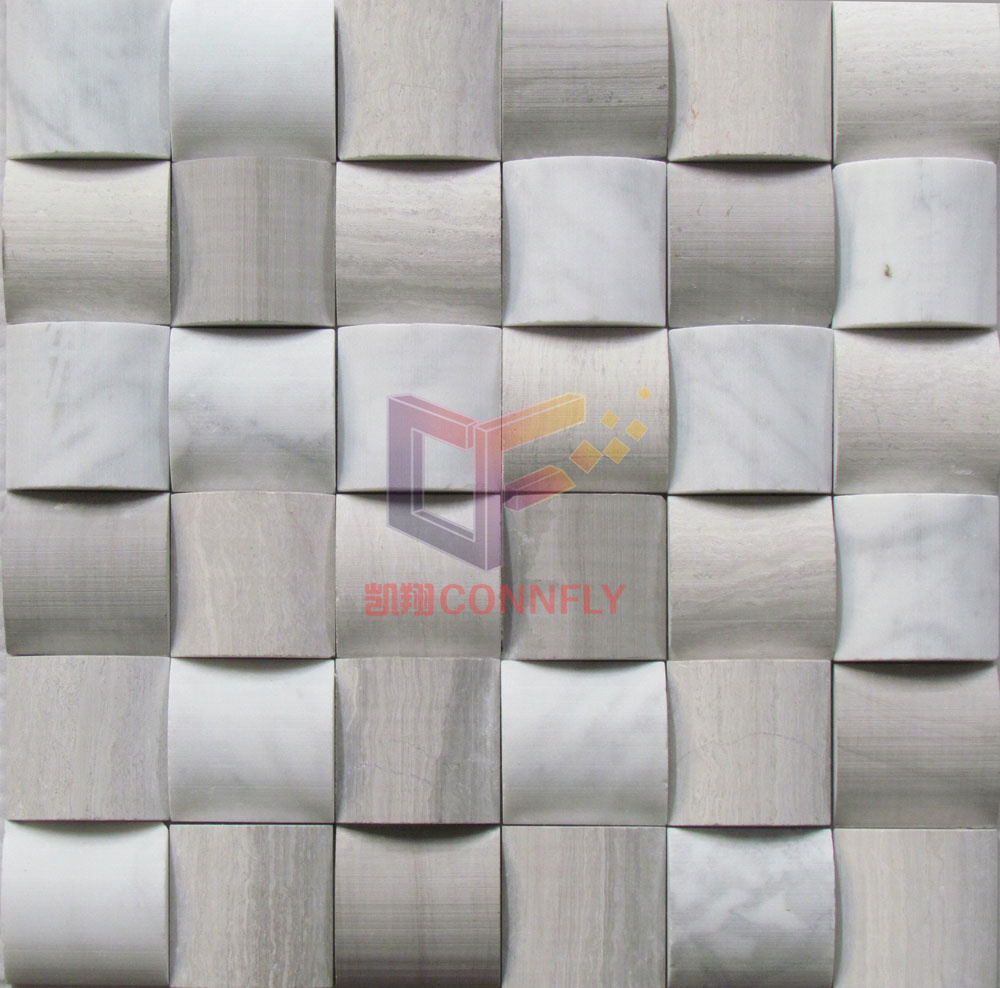 Polished Marble Stone Mosaic (CFS900)