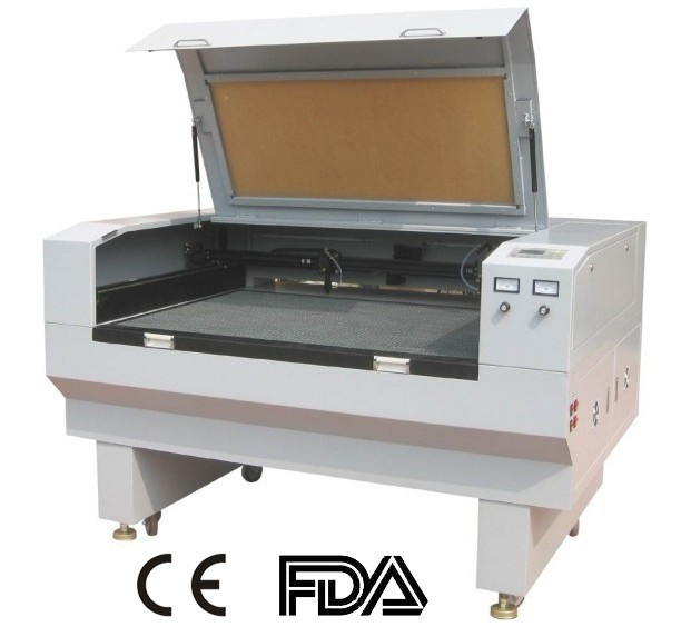 Popular Paper Laser Cutting Machine 100W