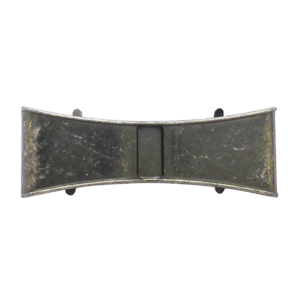 Crystal Metal Shoe Buckle Parts Women's Shoe Ornaments with Glass