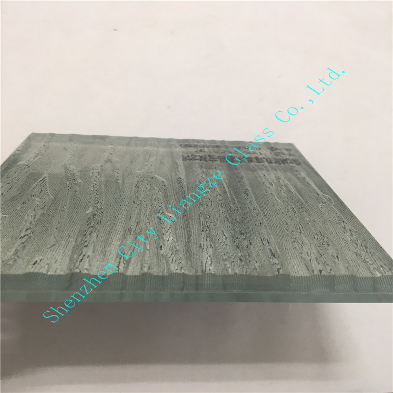 Light Blue Crystal Art Glass for Decoration