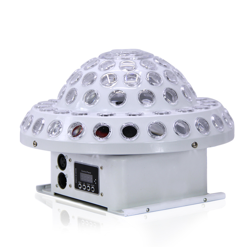 Mini LED Mushroom Laser Light