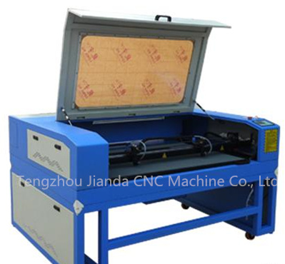 Tzjd-1290d CO2 Laser Engraver with Double Head