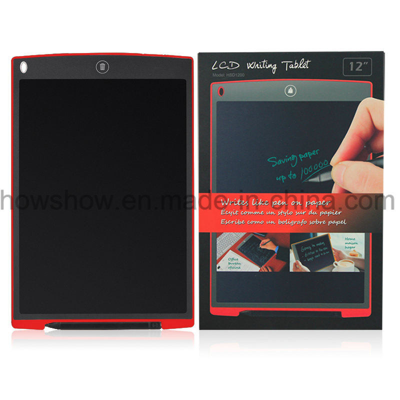 Wholesale Factory Direct 12 Inch LCD Writing Tablet Board