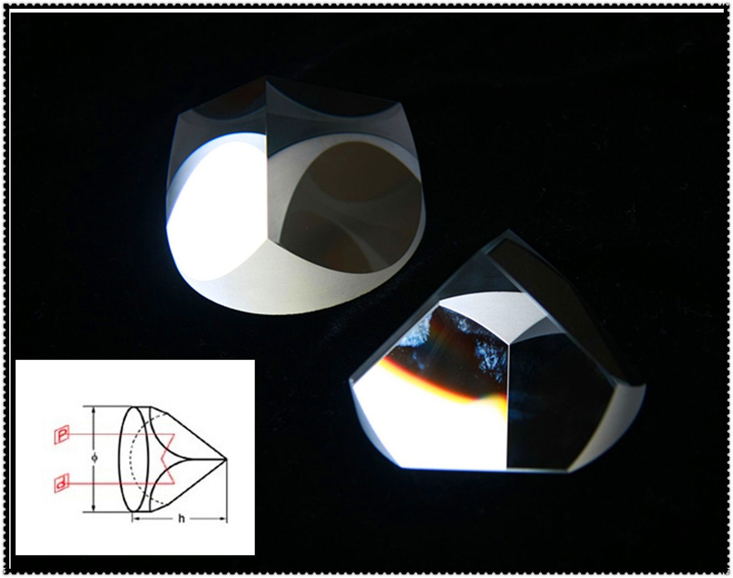 Corner Cube Prisms