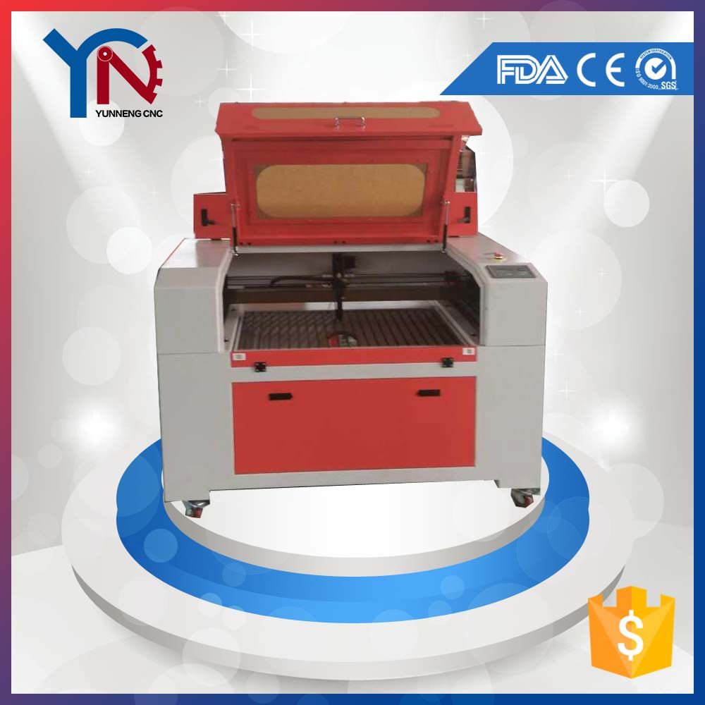 Automatic Cutting Laser for Acrylic/Plastic
