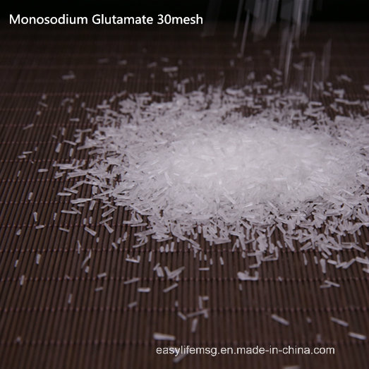 Hot Sale High Quality Monosodium Glutamate C5h8nnao4