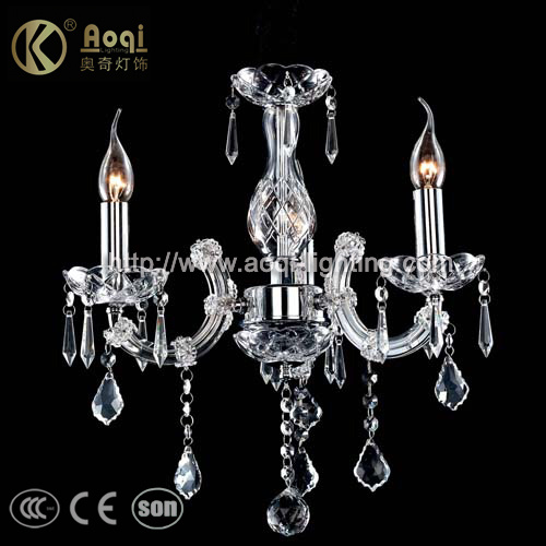 Hot Sale Small Crystal Lamp Meria Theresa (AQ50011-8)