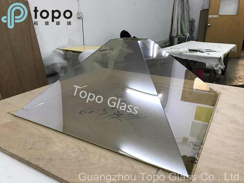 Customized Smart Mirror Glass for Bedroom, Bathroom, Shower Room (S-F3)