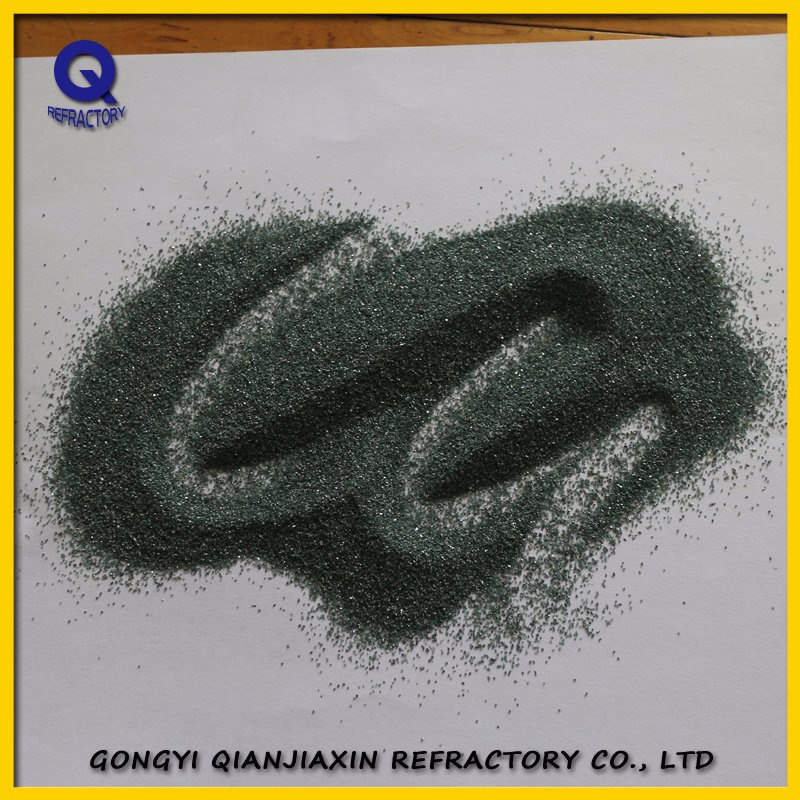 Cubic Silicon Carbide Powder with Abrasive-Grade for Sale